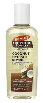 Palmers Cocoa Butter Body Oil Coconut Hydrate 1.7oz (36 Pieces)