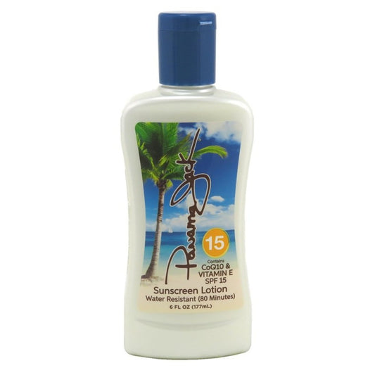 Panama Jack Spf#15 Sunscreen Lotion 6oz