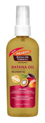 Palmers Batana Oil Treatment Oil For Scalp 3.3oz