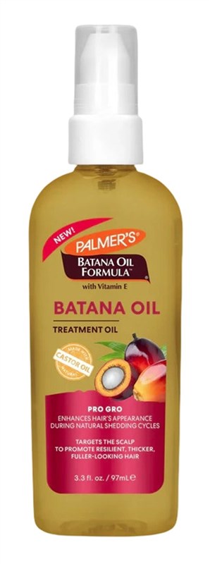Palmers Batana Oil Treatment Oil For Scalp 3.3oz
