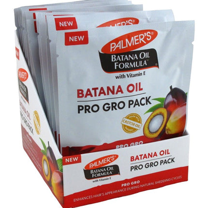 Palmers Batana Oil Pro Gro Pack 2.1oz (12 Pieces)