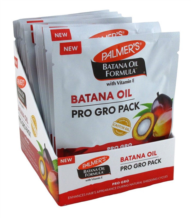 Palmers Batana Oil Pro Gro Pack 2.1oz (12 Pieces)