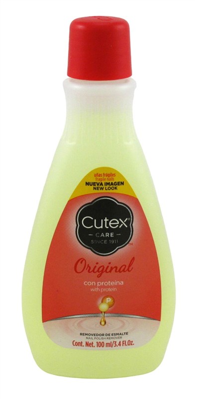 Cutex 3.4oz Polish Remover Original
