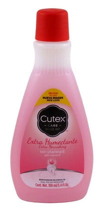 Cutex 3.4oz Polish Remover Extra Nourishing