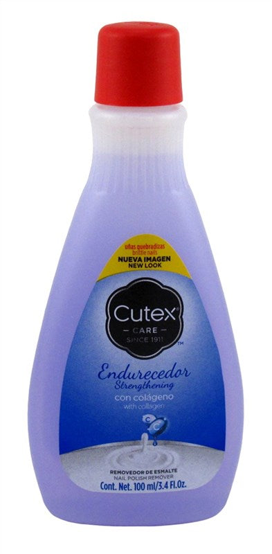 Cutex 3.4oz Polish Remover Strengthening