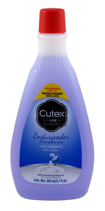Cutex 6.7oz Polish Remover Strengthening