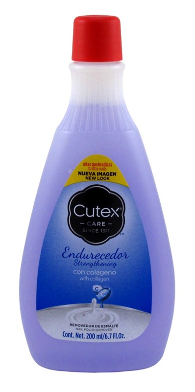 Cutex 6.7oz Polish Remover Strengthening