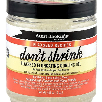 Aunt Jackies Don'T Shrink Curling Gel 15oz