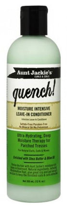 Aunt Jackies Quench Moisture Intensive Conditioner 12oz