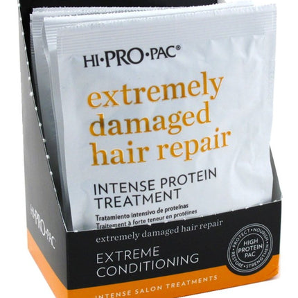Hi-Pro Pks Extremely Protein Treatment 1.75oz (8 Pieces)