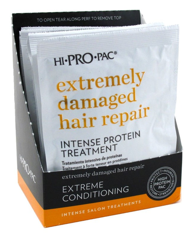 Hi-Pro Pks Extremely Protein Treatment 1.75oz (8 Pieces)