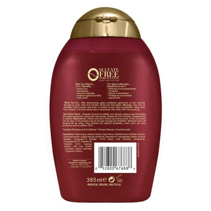 Ogx Conditioner Keratin Smoothing Oil 13oz