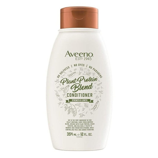 Aveeno Conditioner Plant Protein Blend 12oz