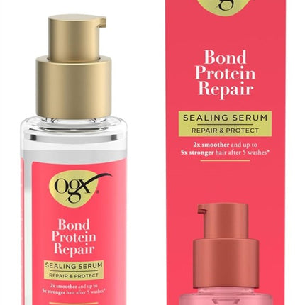 Ogx Sealing Serum Bond Protein Repair 1.7oz
