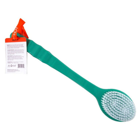 Clean Logic Bristle Bath Brush 14 Inch