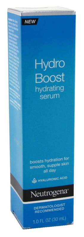 Neutrogena Hydro Boost Hydrating Serum 1oz