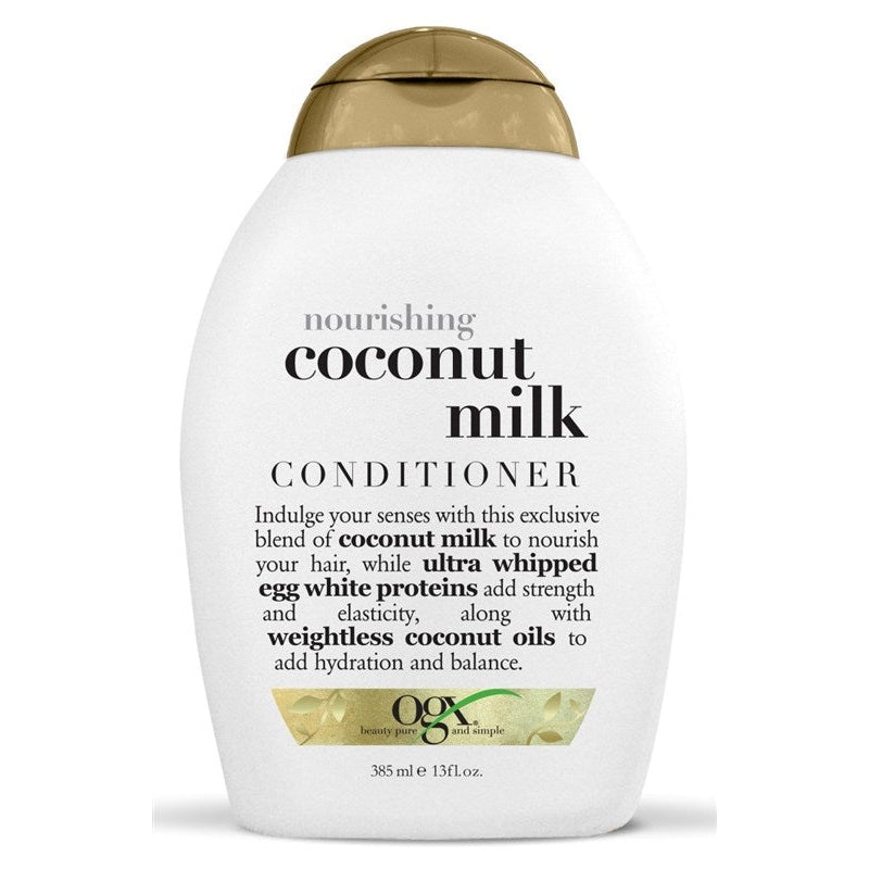 Ogx Conditioner Coconut Milk Nourishing 13oz