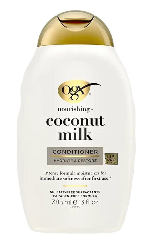 Ogx Conditioner Coconut Milk Nourishing 13oz