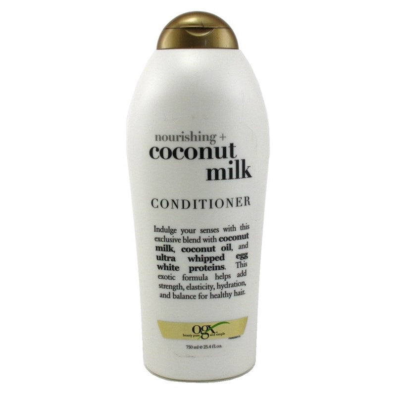 Ogx Conditioner Coconut Milk Nourishing 25.4oz