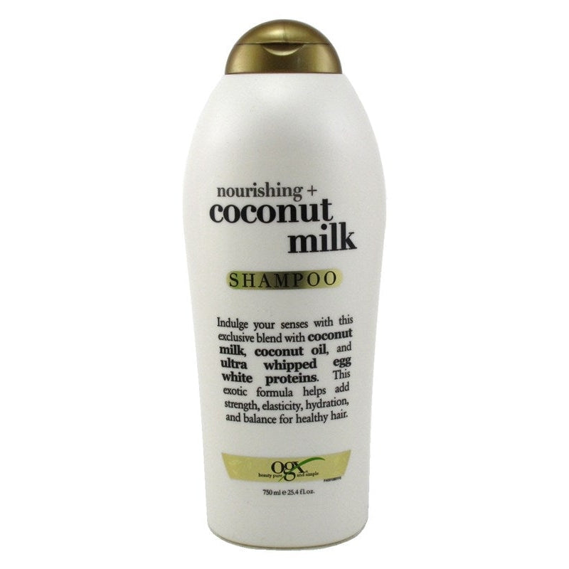 Ogx Shampoo Coconut Milk 25.4oz