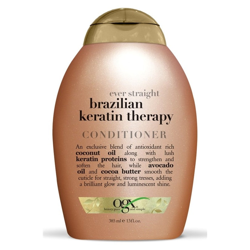 Ogx Conditioner Brazilian Keratin Therapy 13oz