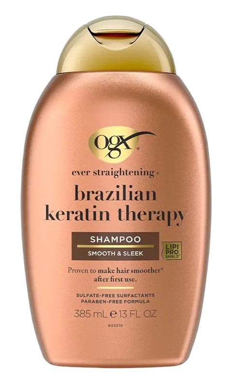 Ogx Shampoo Brazilian Keratin Therapy 13oz