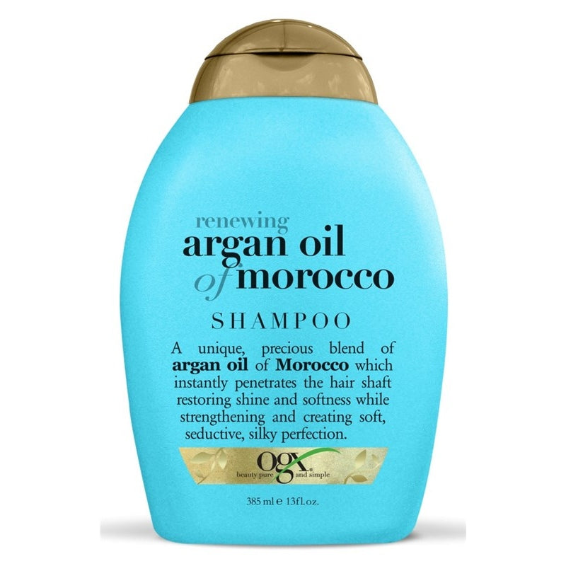 Ogx Shampoo Argan Oil Of Morocco 13oz