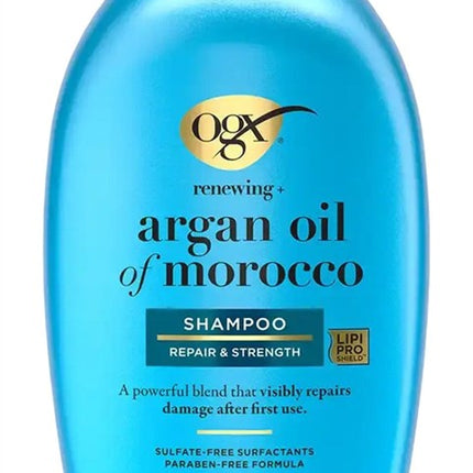Ogx Shampoo Argan Oil Of Morocco 13oz