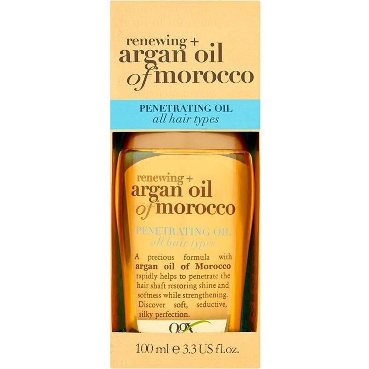 Ogx Argan Oil Of Morocco Penetrating Oil 3.3oz