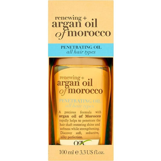 Ogx Argan Oil Of Morocco Penetrating Oil 3.3oz