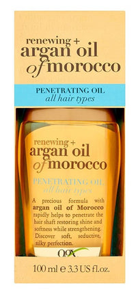 Ogx Argan Oil Of Morocco Penetrating Oil 3.3oz