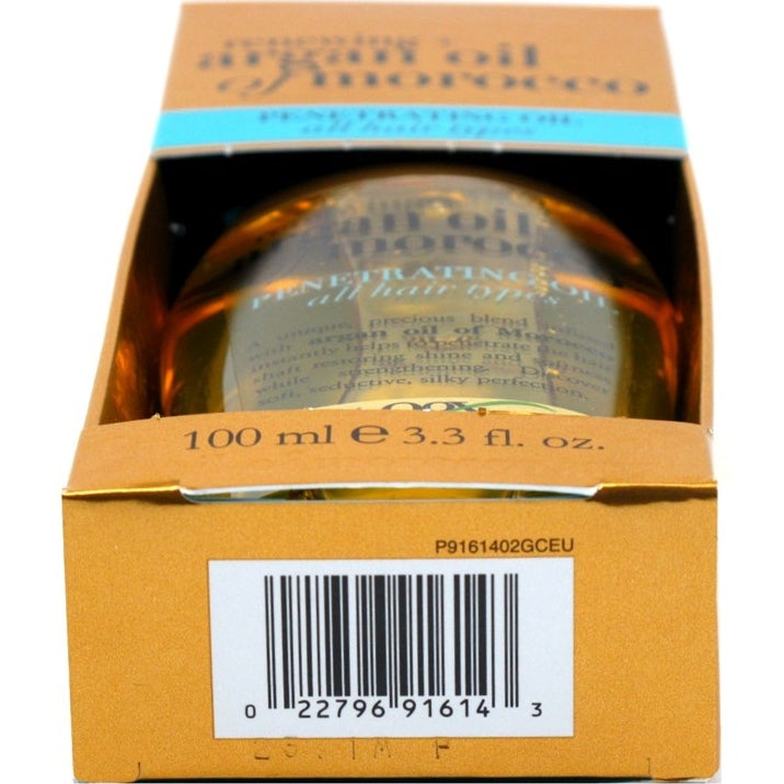 Ogx Argan Oil Of Morocco Penetrating Oil 3.3oz