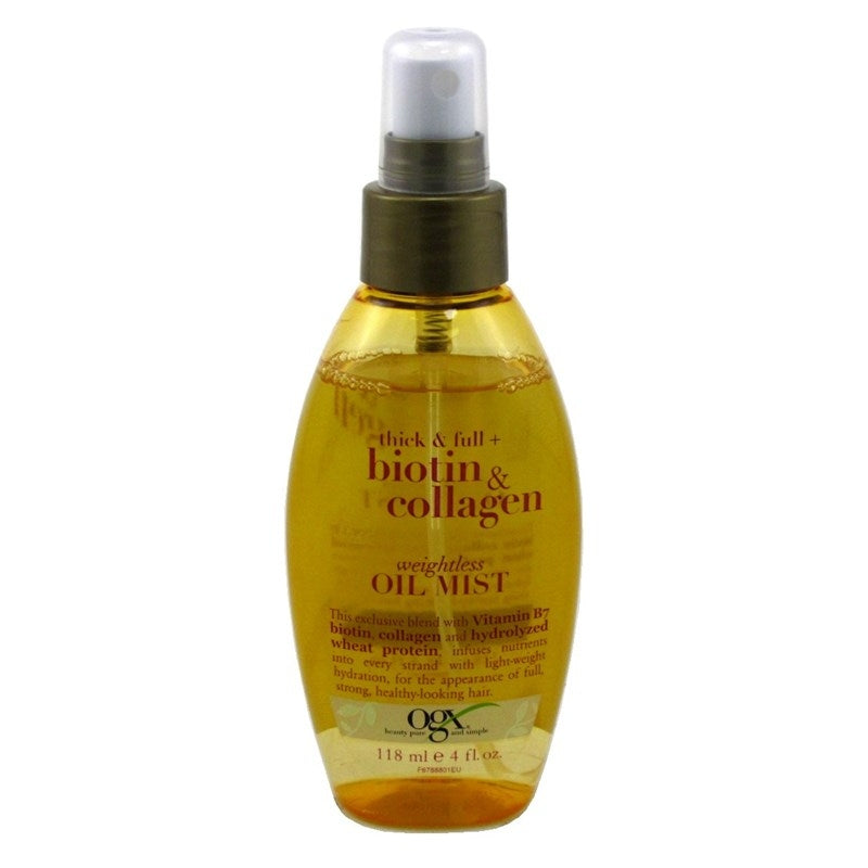 Ogx Biotin & Collagen Oil Mist 4oz