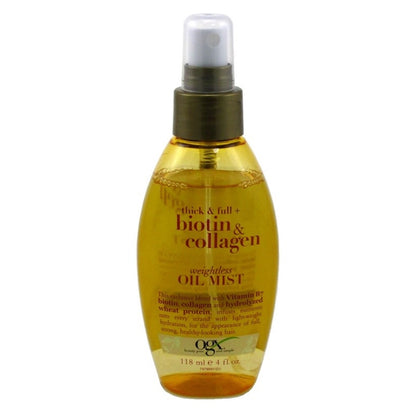 Ogx Biotin & Collagen Oil Mist 4oz