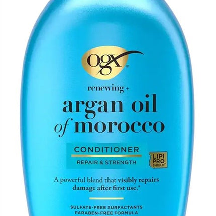 Ogx Conditioner Argan Oil Of Morocco 13oz