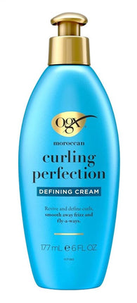 Ogx Argan Oil Of Morocco Curling Defining Cream 6oz