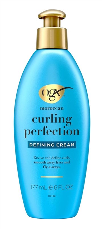 Ogx Argan Oil Of Morocco Curling Defining Cream 6oz