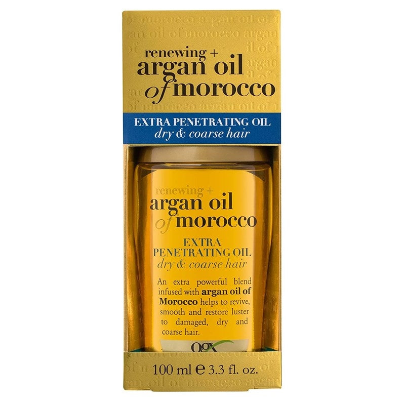 Ogx Argan Oil Of Morocco Penetrating Oil Extra 3.3oz