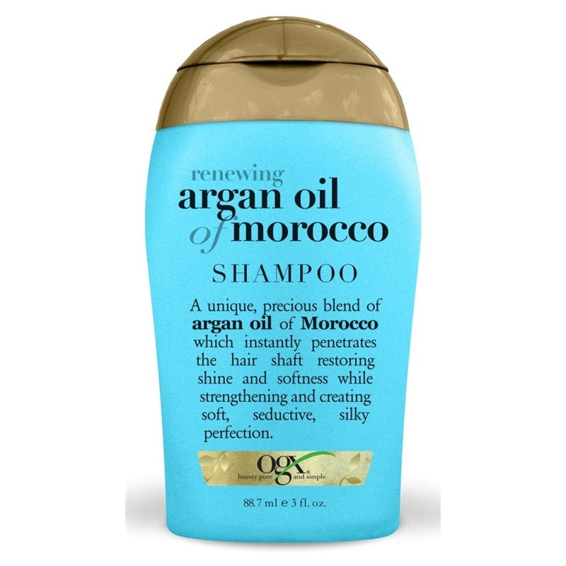 Ogx Shampoo Argan Oil Of Morocco 3oz (12in)