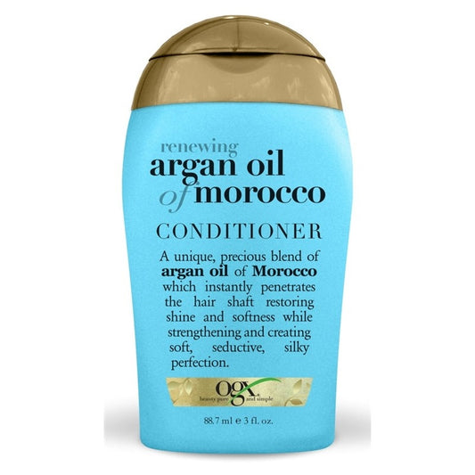 Ogx Conditioner Argan Oil Of Morocco 3oz (12in)