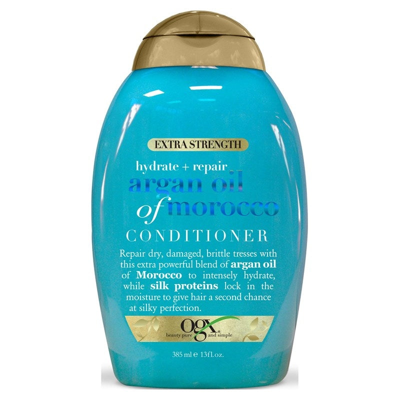 Ogx Conditioner Argan Oil Of Morocco Extra Strength 13oz