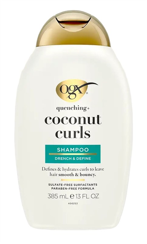 Ogx Shampoo Coconut Curls 13oz