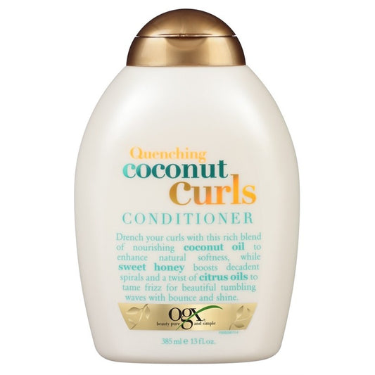 Ogx Conditioner Coconut Curls 13oz