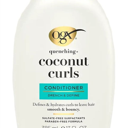 Ogx Conditioner Coconut Curls 13oz