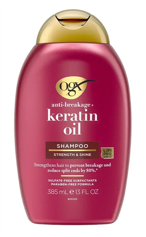 Ogx Shampoo Keratin Oil 13oz