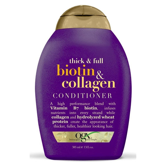 Ogx Conditioner Biotin & Collagen 13oz