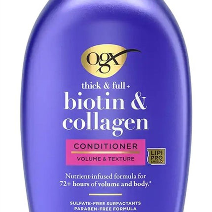 Ogx Conditioner Biotin & Collagen 13oz