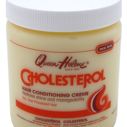 Queen Helene Cholesterol Cream 15oz Jar