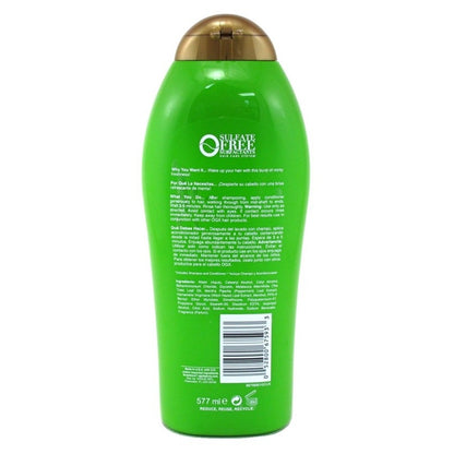 Ogx Conditioner Tea Tree Mint Extra Strength 19.5oz Bonus