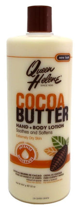 Queen Helene Lotion 32oz Cocoa Butter Hand & Body